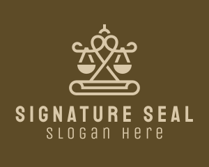Notary Legal Law Firm  logo