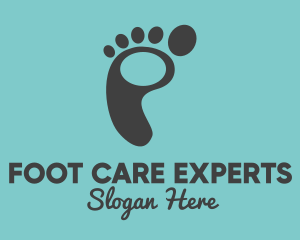 Footprint Podiatry Spa  logo