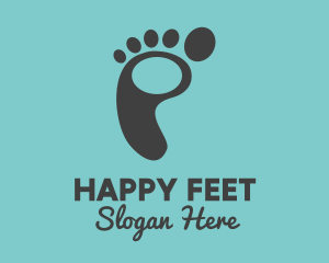 Footprint Podiatry Spa  logo