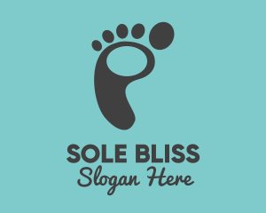 Footprint Podiatry Spa  logo