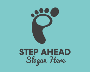 Footprint Podiatry Spa  logo