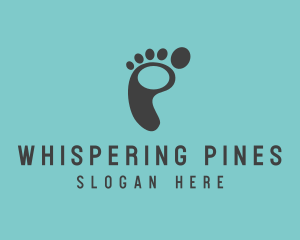 Footprint Podiatry Spa  logo