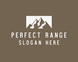 Mountain Peak Adventure logo design