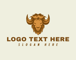 Mountain Wild Buffalo Logo