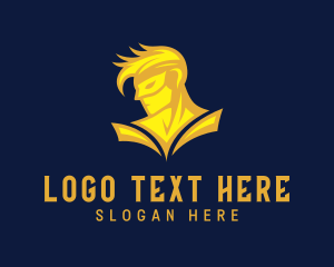 Cosplayer Mask Hero logo
