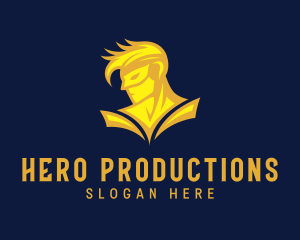 Cosplayer Mask Hero logo