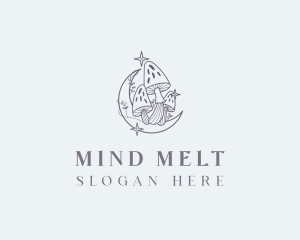 Wild Magical Mushroom logo