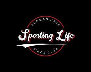 Retro Sports Apparel logo