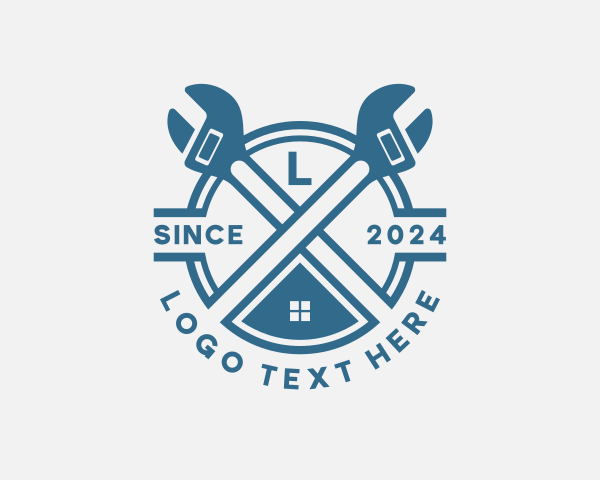 Wrench Handyman Repair logo