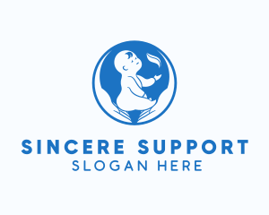 Baby Hand Care logo