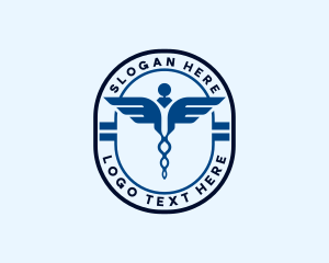 Medical Caduceus Pharmacy logo