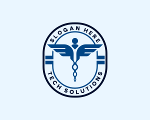 Medical Caduceus Pharmacy logo