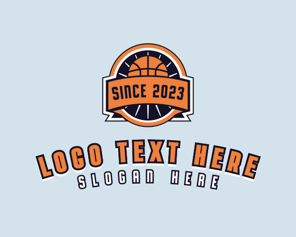 Basketball Varsity Sports logo