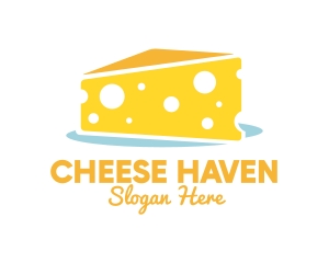 Yellow Cheese Cake logo