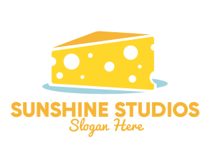 Yellow Cheese Cake logo