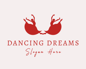 Ballet Dance Performer  logo