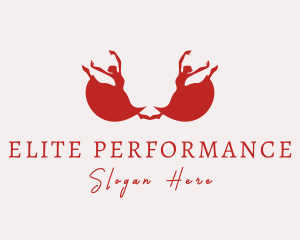 Ballet Dance Performer  logo