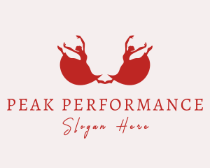 Ballet Dance Performer  logo