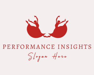 Ballet Dance Performer  logo