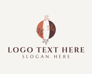 Autumn Letter O logo design