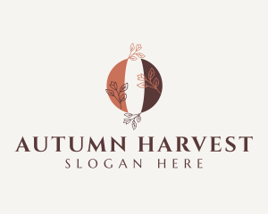 Autumn Letter O logo