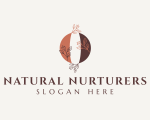 Autumn Letter O logo design