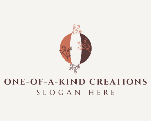 Autumn Letter O logo design