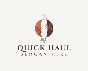 Autumn Letter O logo design