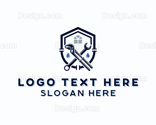 Home Plumbing Solutions Logo
