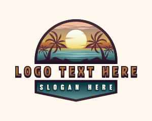 Sunset Beach Travel logo