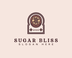 Sugar Cookie Bakeshop logo design