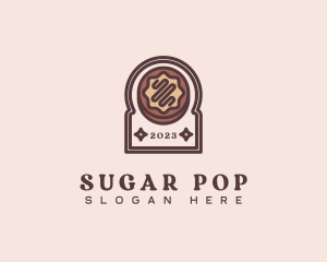 Sugar Cookie Bakeshop logo design