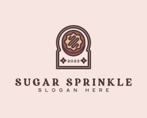 Sugar Cookie Bakeshop logo design