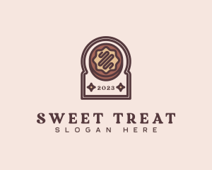 Sugar Cookie Bakeshop logo design