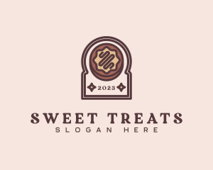 Sugar Cookie Bakeshop logo design