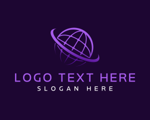 Globe Tech Web logo