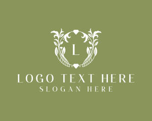 Floral Diamond Jewelry Boutique logo