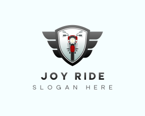 Motorcycle Riding Club logo