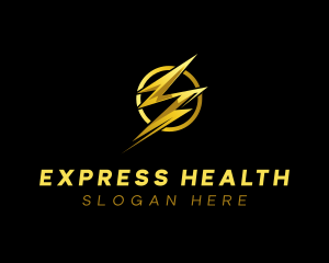 Thunder Bolt Express logo