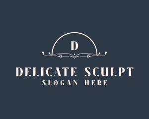 Decorative Elegant Ornament logo design