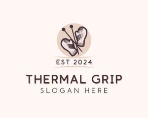 Crafted Gloves Needlework logo