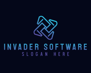 Startup Digital Software logo design