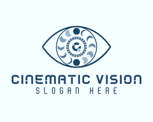 Digital Security Vision logo design