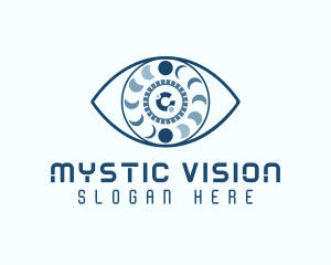 Digital Security Vision logo design