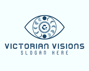 Digital Security Vision logo design