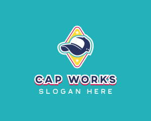 Fashion Cap Apparel logo design