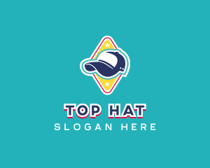 Fashion Cap Apparel logo design