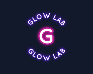  Neon Nightlife Glow logo