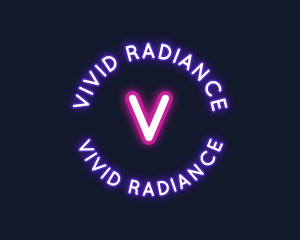  Neon Nightlife Glow logo