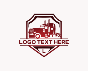 Freight Delivery Vehicle logo